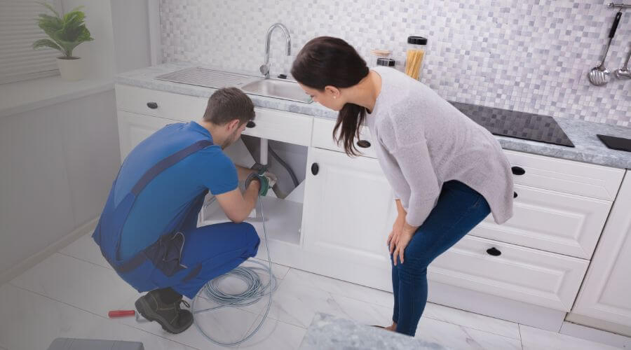 Professional emergency plumbing in Oswego, KS